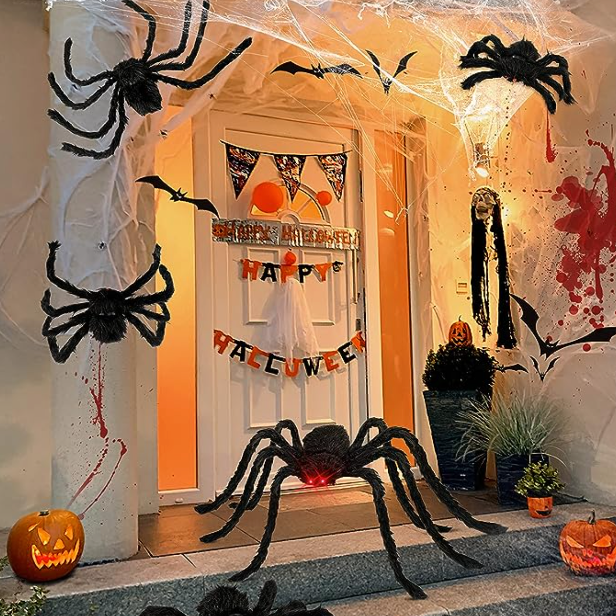 Halloween decoration deals sites